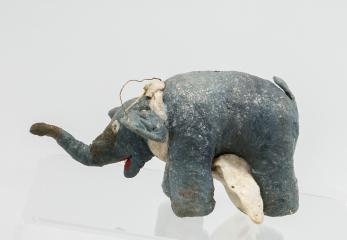 Ёлочная игрушка «Слон»