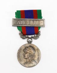 Медаль за боевые действия в Алжире, Франция