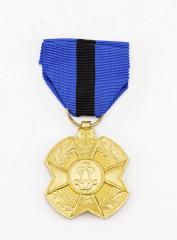 Медаль Ордена Леопольда 2-го, Бельгия