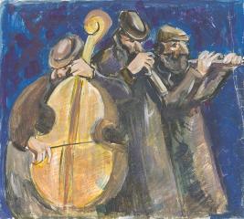 Еврейские музыканты