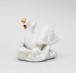 Скульптурная композиция "Царевна лебедь"