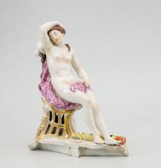 Скульптура «Спящая Венера»