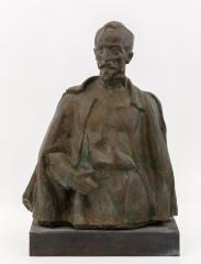 Модель памятника Ф. Дзержинскому (вариант памятника для Лубянской площади)