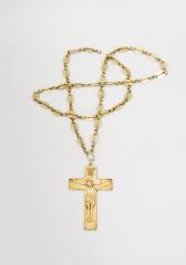 Наградной наперсный крест от Св. Синода, учрежденный Павлом I в 1797 году