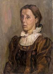 Костюмированный женский портрет