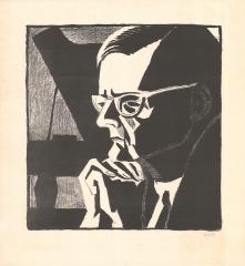 Портрет Шостаковича