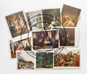 Сет из 45 открыток «Государственная Третьяковская галерея»