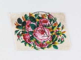 Вышивка "Розы"