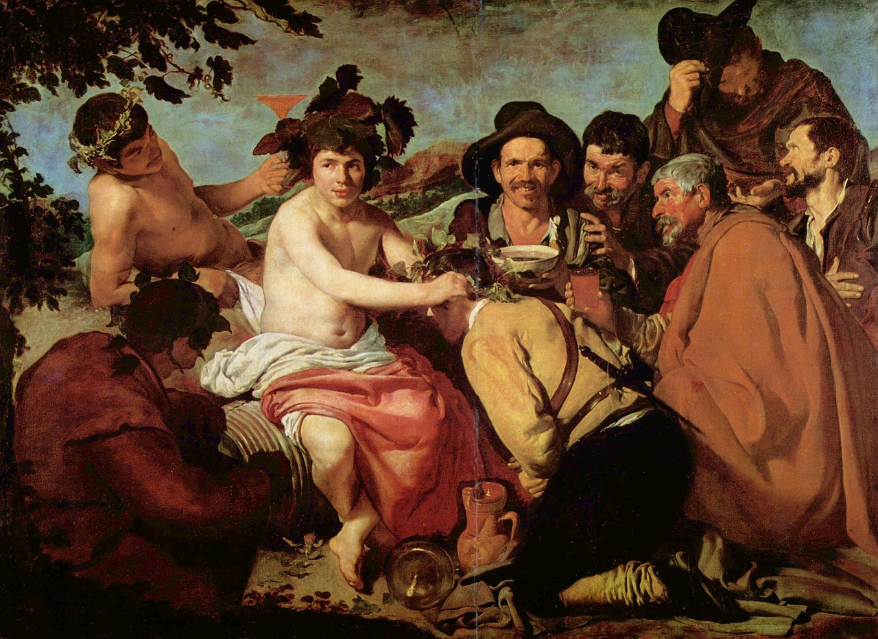 европейская живопись 17 века картины