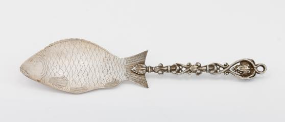 Лопатка раздаточная рыбная
