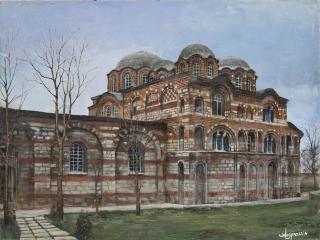 Византийский собор