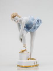 Скульптура «Юная балерина»