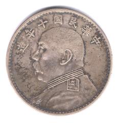 1 доллар Китай