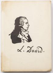Речи и письма живописца Луи Давида
