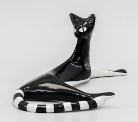 Скульптура «Кот»