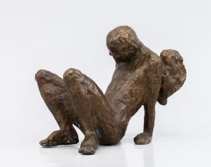 Скульптура "Спящий ангел"