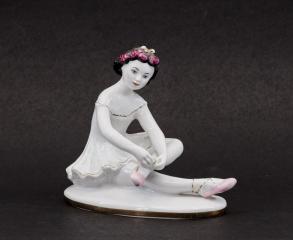 Скульптура «Маленькая балерина»