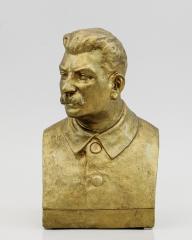 Бюст И.В. Сталина