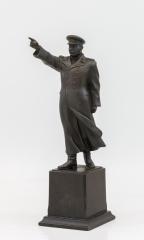 Скульптура И.В. Сталина
