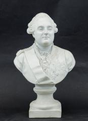 Бюст французского короля Людовика XVI