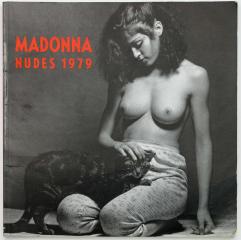 [Фотоальбом] Madonna. Nudes 1979.