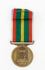 Медаль за службу в городской полиции Италии, Италия