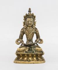 Скульптура "Будда Амитабха"