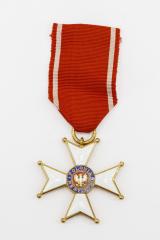 Офицерский крест ордена Возрождения. Польша
