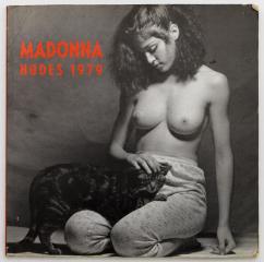Madonna. Nudes 1979. [Альбом фотографий].