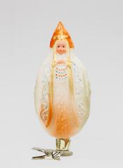Елочная игрушка "Царевна-Лебедь" из "Сказки о царе Салтане"