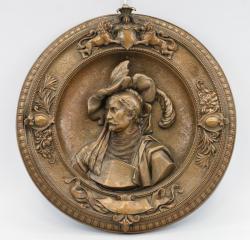 Декоративный медальон «Маркиз»
