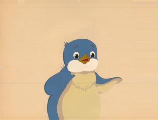 Фаза из мультфильма "Приключения пингвинёнка Лоло"