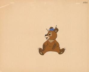 Фаза к мультфильму "Седой медведь"