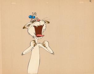 Фаза из мультфильма «Кот, который умел петь» (2)