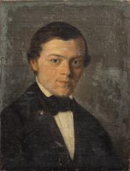 Портрет Дмитриевского