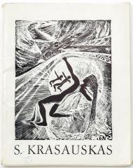 Красаускас С. Графика. Подборка гравюр и рисунков - 2-е изд.