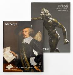 Sotheby’s: Живопись старых мастеров / Скульптура старых мастеров.