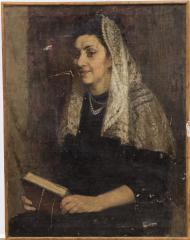 Портрет княгини Багратион