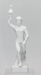 Скульптура «Факелоносец Олимпиады 1936 г.»
