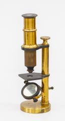 Микроскоп в оригинальном деревянном футляре (2)