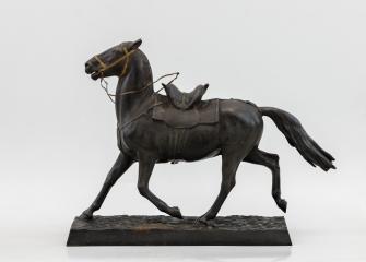 Скульптура «Лошадь казацкая»