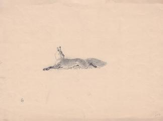 Иллюстрация к сказке про лису и волка