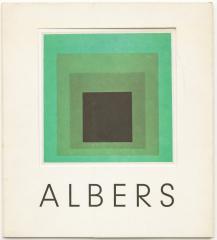 Josef Albers. [Katalog] [Йозеф Альберс]. На нем. яз.
