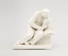 Скульптура «Сварщик"