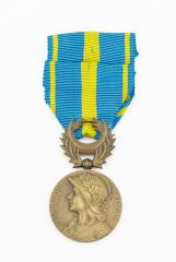 Французская "Восточная" медаль