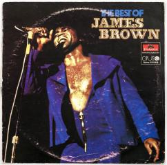 Пластинка James Brown "The Best Of James Brown"