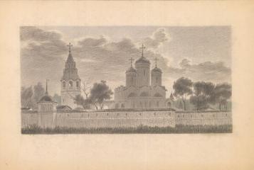 Суздаль. Покровский монастырь.