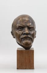 Голова В.И. Ленина