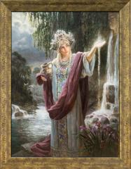 Дана – богиня воды