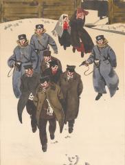 Иллюстрация к изданию: Верейская, Е.Н. Таня-революционерка